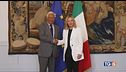 "Bene guida condivisa, PNRR: l'Italia è prima"