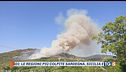 È emergenza incendi, l'addio ai vigili eroi