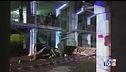 2 morti e 13 feriti per un crollo a Scampia