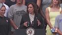 Kamala Harris ipoteca la nomination dem