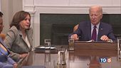 Nomination sicura per Kamala Harris