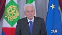 Mattarella difende la libertà di stampa