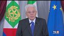 Mattarella difende la libertà di stampa