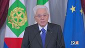 Mattarella difende la libertà di stampa