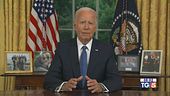 Biden: passo testimone a nuova generazione