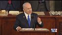 Netanyahu spacca congresso americano