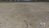 Agricoltura a secco nel centro sud