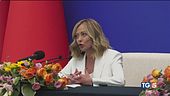 Meloni: "Un piano con la Cina per una nuova cooperazione"