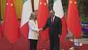 Un nuovo capitolo tra Cina e Italia