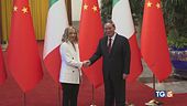 Un nuovo capitolo tra Cina e Italia