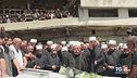 A Roma per la tregua ma la guerra infuria
