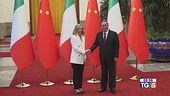 Incontro con Xi Lettera a Von Der Leyen
