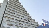 Crollo Scampia oggi i funerali