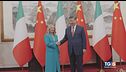 "Ora Italia e Cina sono più vicine"
