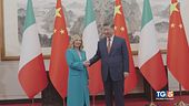 "Ora Italia e Cina sono più vicine"