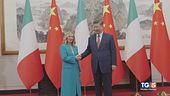 "Ora Italia e Cina sono più vicine"