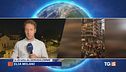 Israele colpisce Beirut Bersaglio è Hezbollah