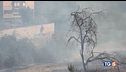 Sos incendi e siccità ancora caldo record