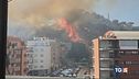 Roma: rogo a Monte Mario Ancora allarme incendi