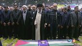 Il grido della piazza per Haniyeh: vendetta