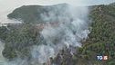 La piaga degli incendi nell'estate più calda
