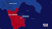 Trema la Calabria Scossa 5.0 e paura