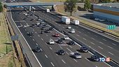 Ferie d'agosto al via tra traffico e disagi