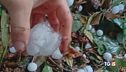 Afa, roghi e grandine acqua, il grande spreco