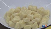 Gnocchi al limone