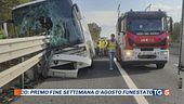 Distrazione e velocità, quanti incidenti gravi!