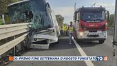 Distrazione e velocità, quanti incidenti gravi!