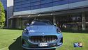 La Maserati Grecale Folgore