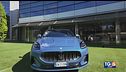 La Maserati Grecale Folgore