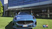 La Maserati Grecale Folgore