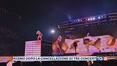 Paura sul concerto, fan di Swift in piazza