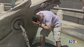 Caldo, code e ritardi Ferragosto rovente
