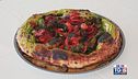 Gusto Verde: pizza moscardini e bietola
