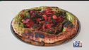 Gusto Verde: pizza moscardini e bietola
