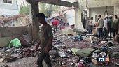 Raid Israele su scuola "Nascondeva terroristi"