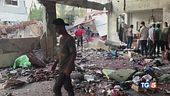 Raid Israele su scuola "Nascondeva terroristi"