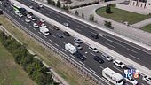 13 milioni in vacanza 14 città bollino rosso