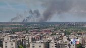 Ancora incendi a Roma, emergenza in Grecia