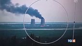 Fiamme a Zaporizhzhia. Kiev, attacchi in Russia
