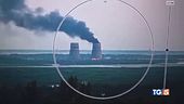 Fiamme a Zaporizhzhia. Kiev, attacchi in Russia