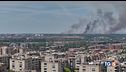 Incendi a Roma, brucia la Grecia