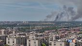 Incendi a Roma, brucia la Grecia