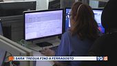 Picco del caldo, città a 40 gradi