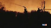 Incendi: la Grecia chiede aiuto all'Ue
