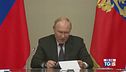L'ira di Putin per l'avanzata ucraina