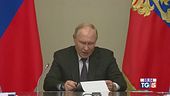 L'ira di Putin per l'avanzata ucraina